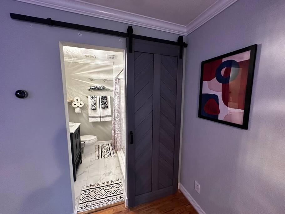 Townhouse Near Midtown Daire Houston Dış mekan fotoğraf